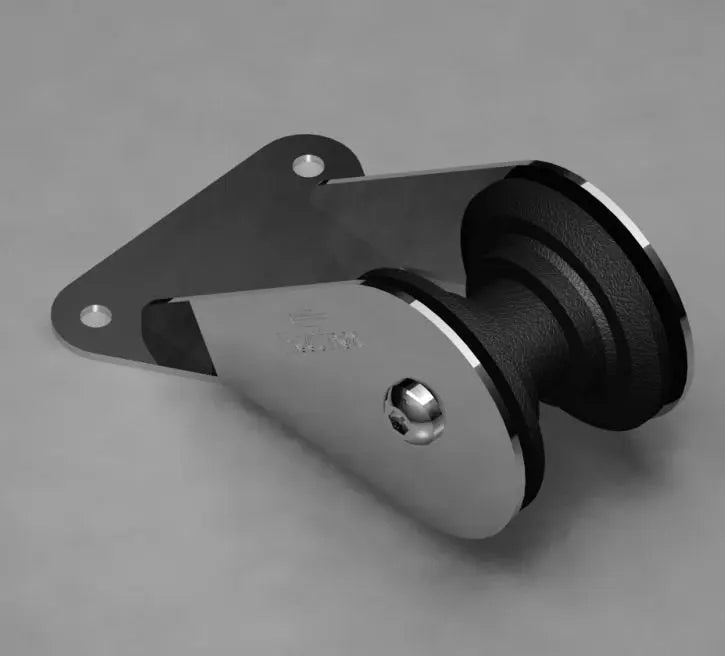 Tekne için Burun Makarası 70mm x 140mm Mas Mare
