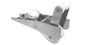 Tekne için Burun Makarası Mafsallı 75mm x 400 mm Mas Mare