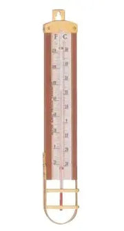 Termometre Asmalı - 34 cm Saray
