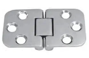 Ters Menteşe 76 x 96 mm Paslanmaz Mas Mare
