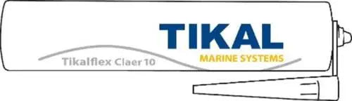 Tıkalflex Clear 10 290 ml TIKAL