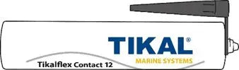 Tıkalflex Contact 12 290 ml / Noire TIKAL
