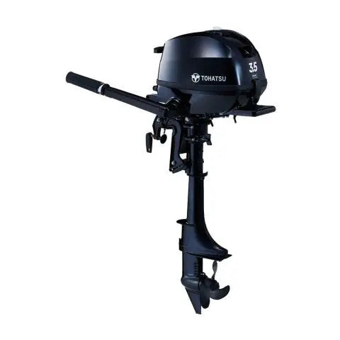 Tohatsu 4 Zamanlı Dıştan Takma Motor MF 3.5 Serisi Tohatsu