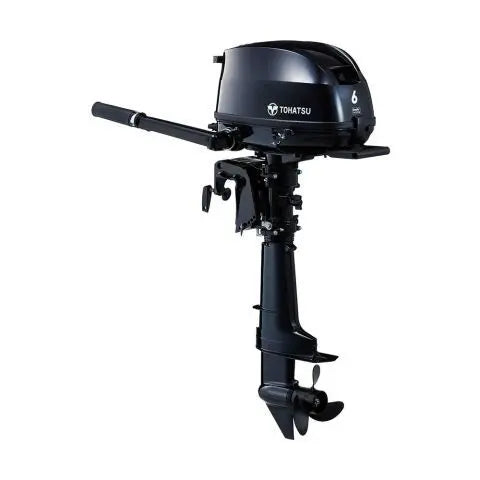 Tohatsu 4 Zamanlı Dıştan Takma Motor MFS 6 CDL Tohatsu