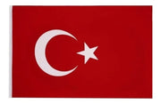 Türk Bayrağı 150x225 cm Mas Mare
