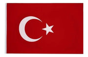 Türk Bayrağı 120x180 cm Mas Mare