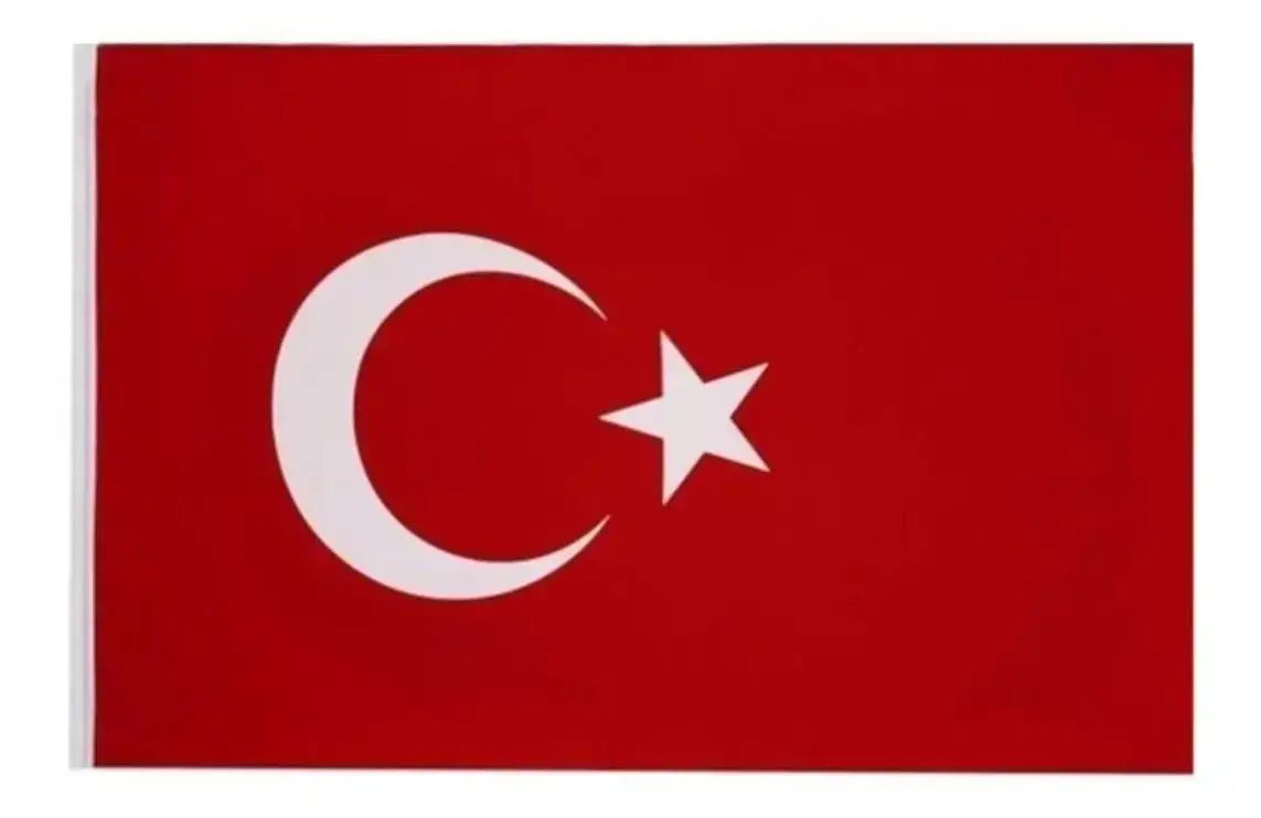 Türk Bayrağı (Ekonomik Seri) Mas Mare