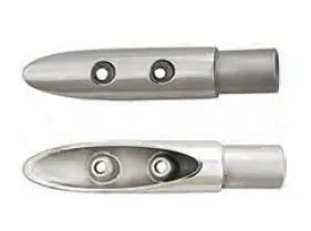 Tutamak Ayağı Boy:140mm Ø:19.3mm Paslanmaz Marine Town