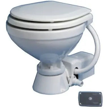 Tuvalet Elektrikli Küçük Taş 24 V Matromarine
