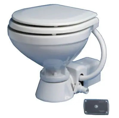 Tuvalet Elektrikli Küçük Taş Matromarine 12V Matromarine