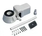 Tuvalet Motor Kiti Matromarine 12V Matromarine