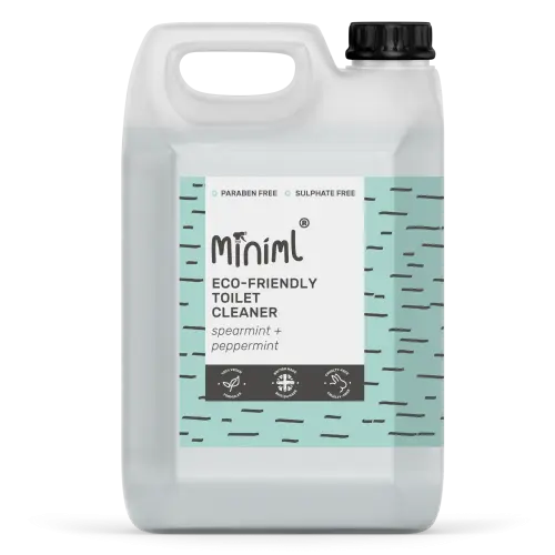 Tuvalet Temizleyici Dolum Paketi 5 lt MINIML