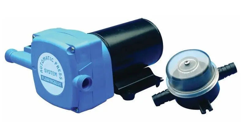 Tuvalet Vakumlu Su Pompası Matromarine 12V Matromarine