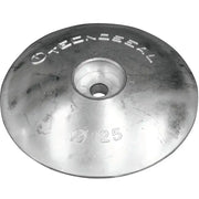 UFO TUTYA Ø125mm ALÜMİNYUM TECNOSEAL