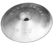 UFO TUTYA Ø140mm ALÜMİNYUM TECNOSEAL