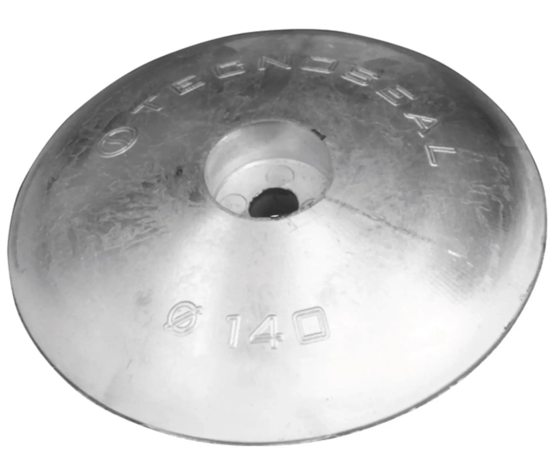 UFO TUTYA Ø140mm ALÜMİNYUM TECNOSEAL