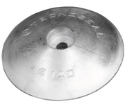 UFO TUTYA Ø140mm ALÜMİNYUM TECNOSEAL
