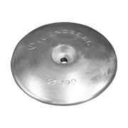 UFO TUTYA Ø190mm ALÜMİNYUM TECNOSEAL