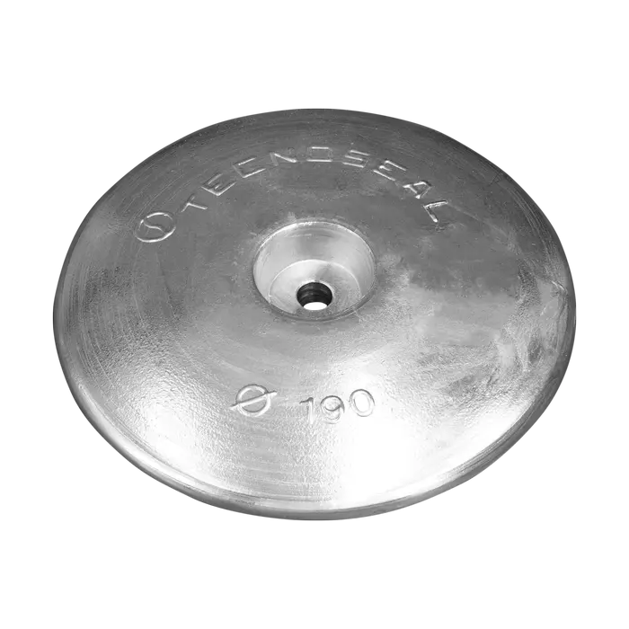 UFO TUTYA Ø190mm ALÜMİNYUM TECNOSEAL
