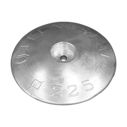 UFO TUTYA Ø225 mm ALÜMİNYUM TECNOSEAL