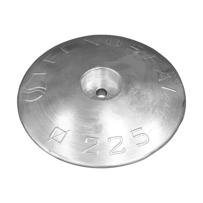UFO TUTYA Ø225 mm ALÜMİNYUM TECNOSEAL
