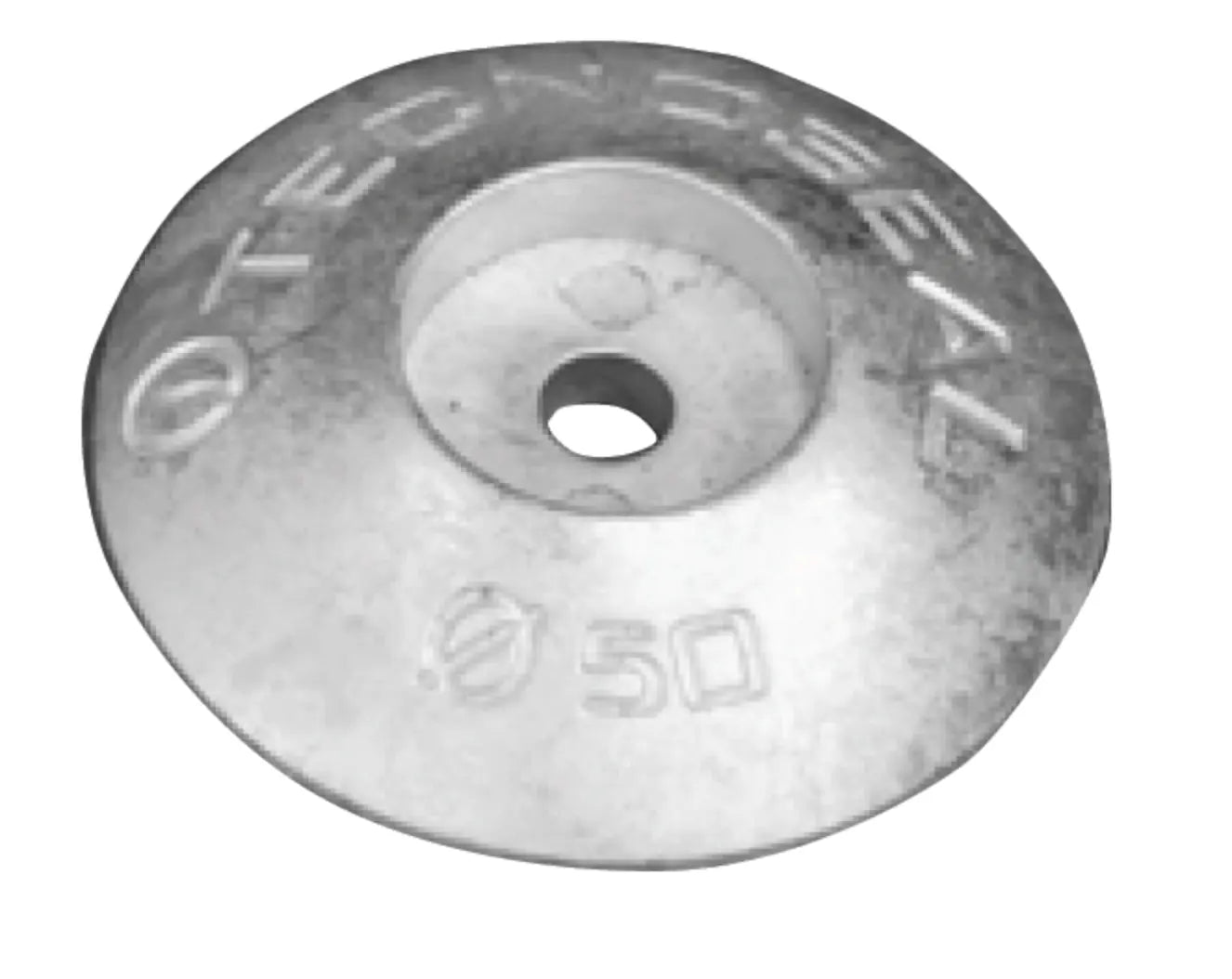 UFO TUTYA Ø50mm ALÜMİNYUM TECNOSEAL