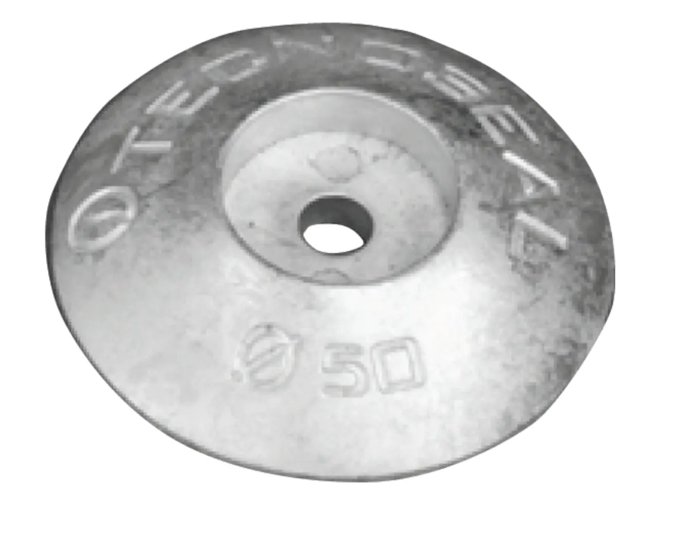 UFO TUTYA Ø50mm ALÜMİNYUM TECNOSEAL