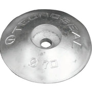 UFO TUTYA Ø70mm ALÜMİNYUM TECNOSEAL
