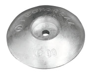 UFO TUTYA Ø90mm ALÜMİNYUM TECNOSEAL