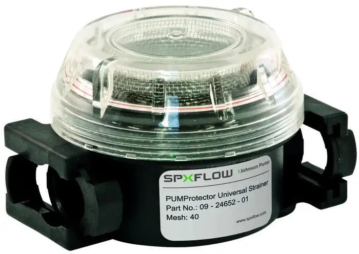 ÜNİVERSAL SU FİLTRESİ 40 MESH BSP SPX JOHNSON PUMP