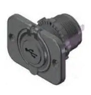 USB Soketi 12-24 Volt Mas Mare