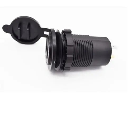 USB Soketi ikili 2.4A+QC3.0 12-24V Bfy