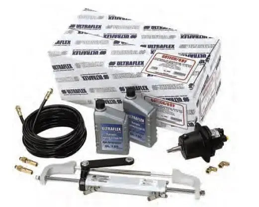 Ultraflex Hidrolik Sistem Hytech-OBF/1 M-60 Max: 175 HP Mas Mare