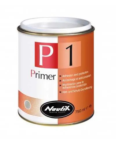 Üniversal Astar P1 Gri 2,5lt NAUTIX PAINTS