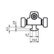 Universal Yelken Arabası OWS 14 / Balen İçin / M10 SELDÉN MAST