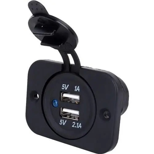 Usb Çakmak Soketi 12v-24v Bfy