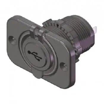 Usb Çakmak Soketi 12v-24v Bfy