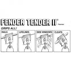 Usturmaça Tutucu Tender II DAVIS