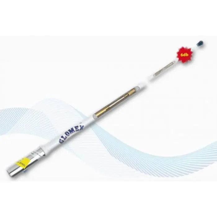 VHF TELSİZ ANTENİ RA 1225 FİBERGLAS/2.4 MT Glomex
