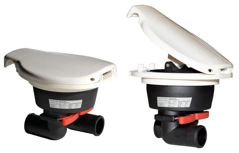 VIKING COMPACT MANUEL SİNTİNE EL POMPASI SPX JOHNSON PUMP