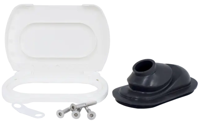 VIKING UNIVERSAL GÜVERTE POMPA KAPAĞI SPX JOHNSON PUMP