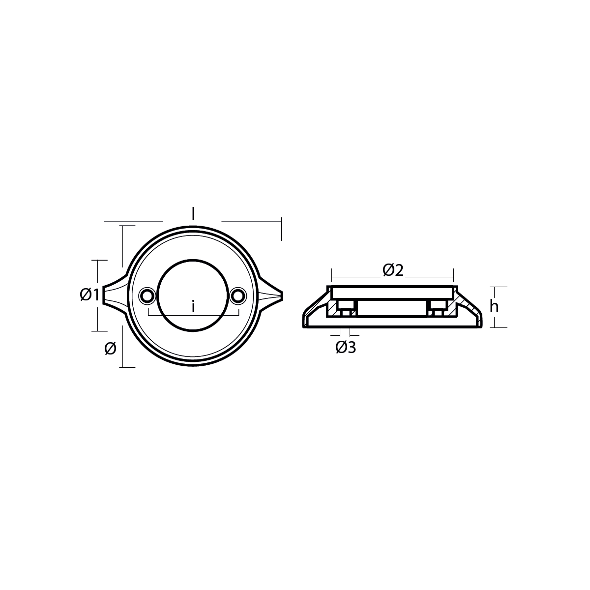 VOLVO PENTA AQ 200-290, SP TECNOSEAL