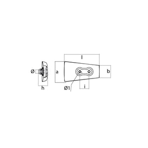 VOLVO PENTA DPH DRIVES ALÜMİNYUM TECNOSEAL