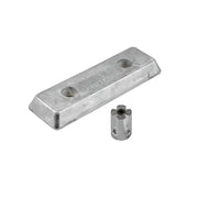 VOLVO PENTA ERKEK TAPA th.1/2'' Bspt + ERKEK DİŞ M8 TECNOSEAL