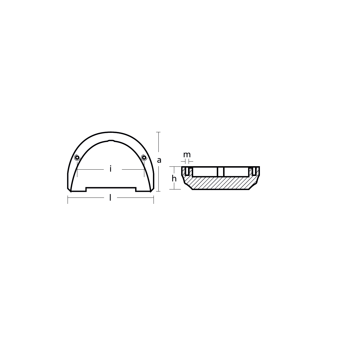 VOLVO PENTA SX - DPS TECNOSEAL