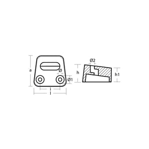VOLVO PENTA SX - DPS TECNOSEAL