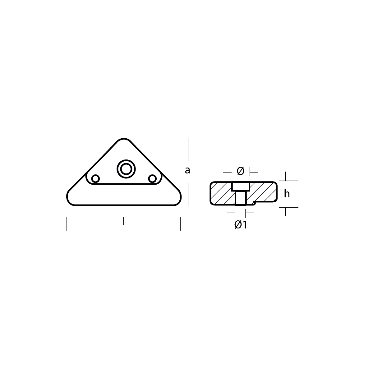 VOLVO PENTA SX, DPX, XDP-B TECNOSEAL