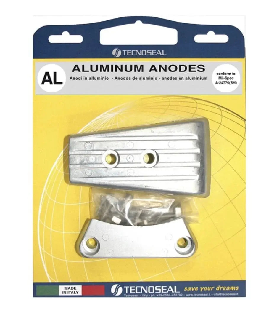 VOLVO PENTA TUTYA KİTİ DPH/DPR DRIVES ALÜMİNYUM TECNOSEAL