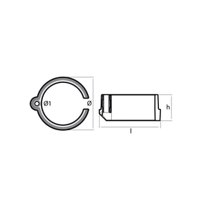 VOLVO PENTA XDP-B drive TECNOSEAL