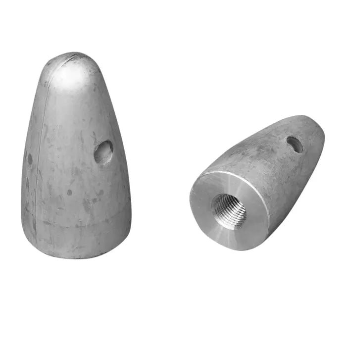 VOLVO PENTA type nut for fixed propeller shaft Ø30th.20X1,5 TECNOSEAL